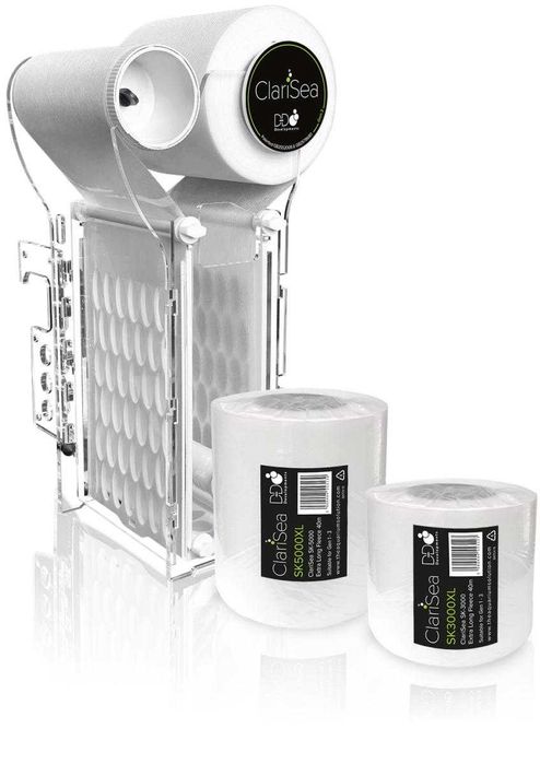 Filtro de rolo Clarisea SK 5000