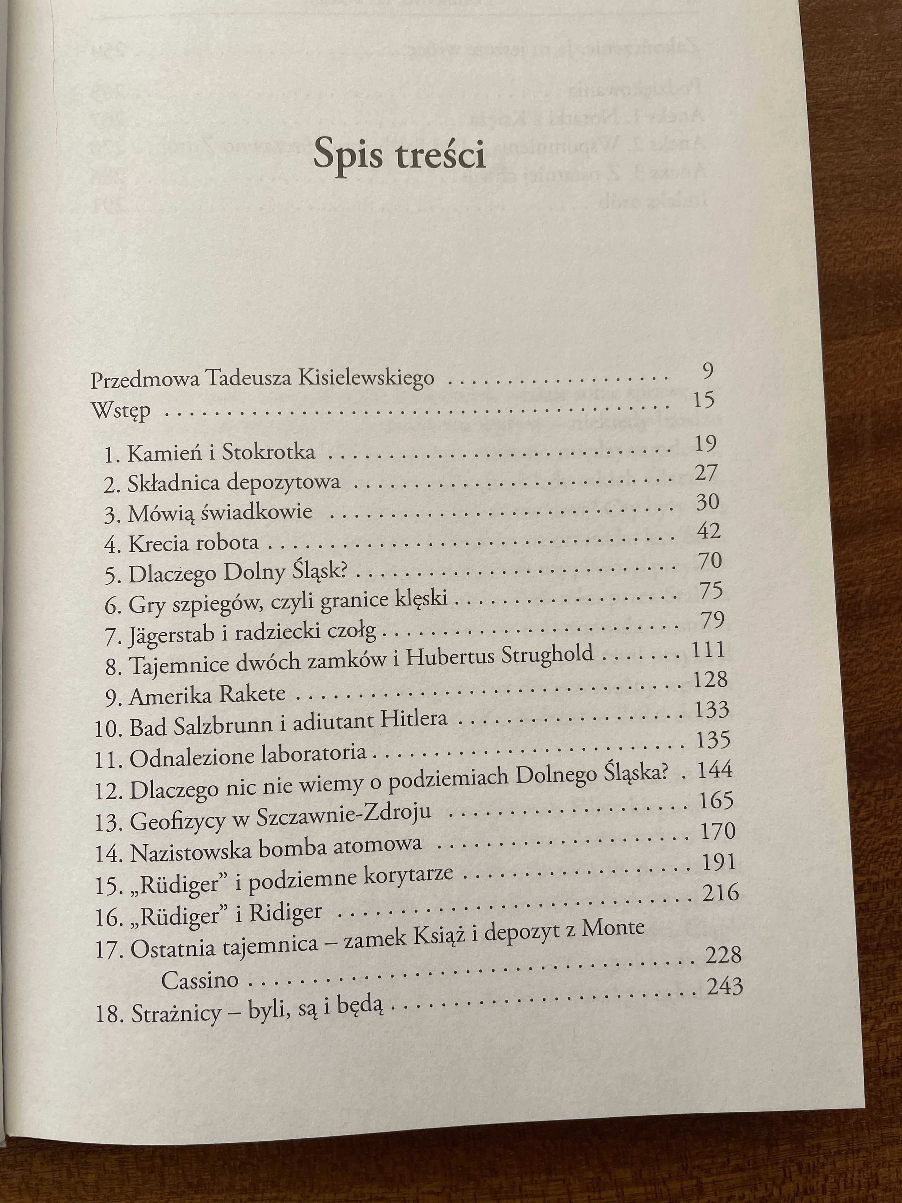 Podziemia III Rzeszy. Tajemnice Książa, Wałbrzycha I Szczawna Zdroju