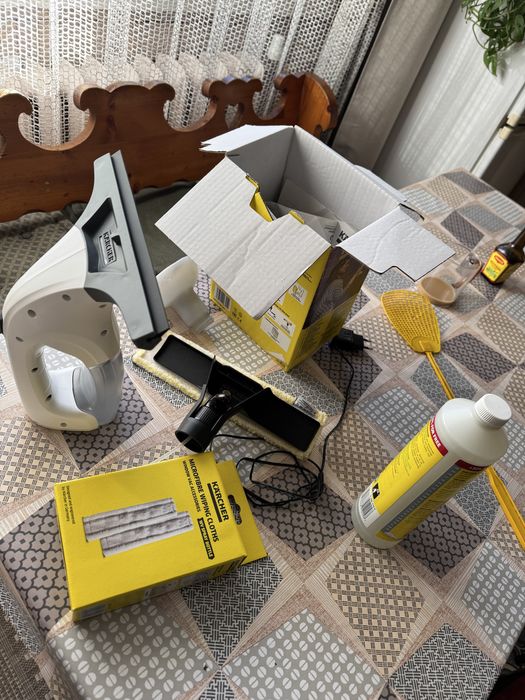 Karcher wv1 myjka do okien