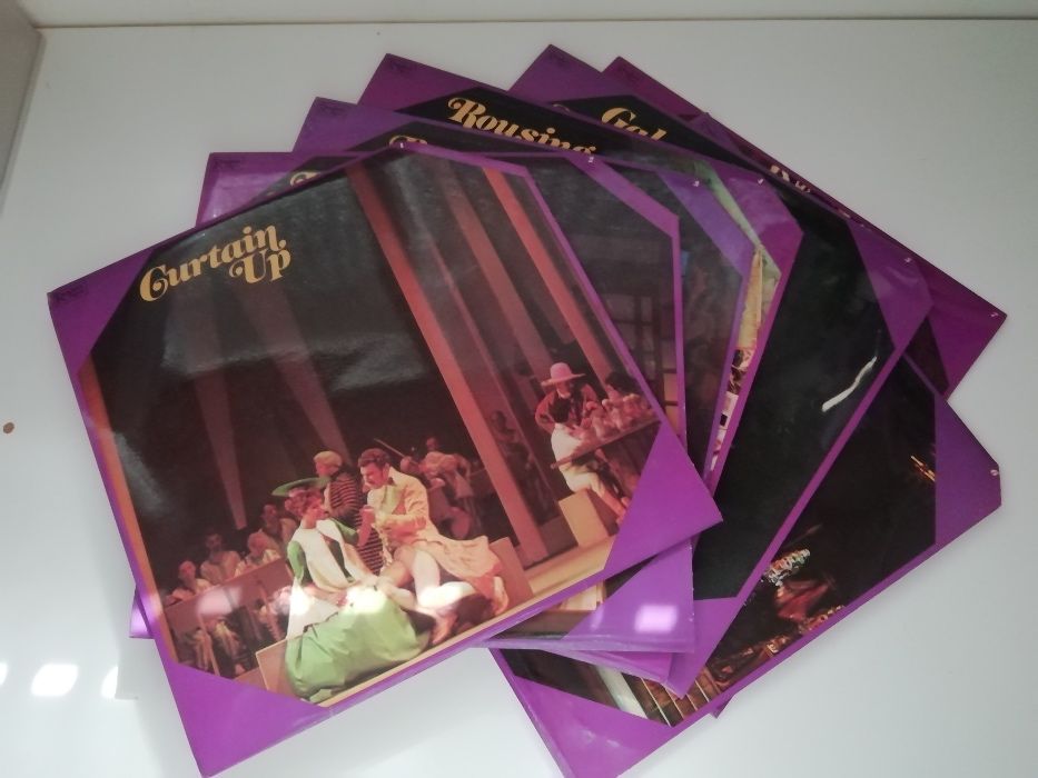 Discos Vinil- "Command Performance - A Night at the Opera"