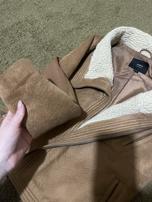 куртка xs zebra