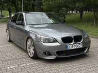 BMW E60 535d 326hp 624nm