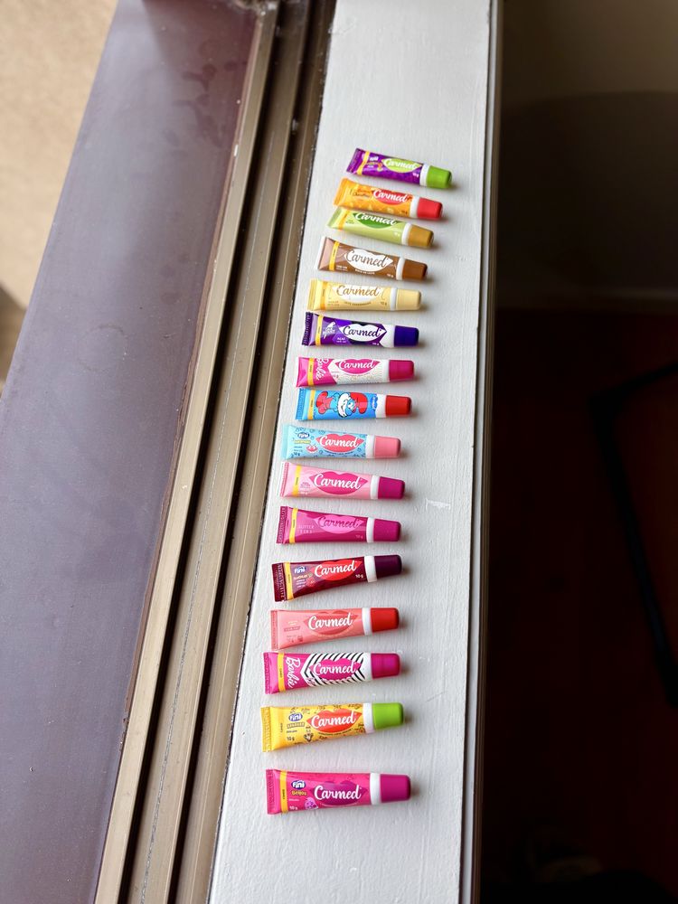 Carmed sabores variados
