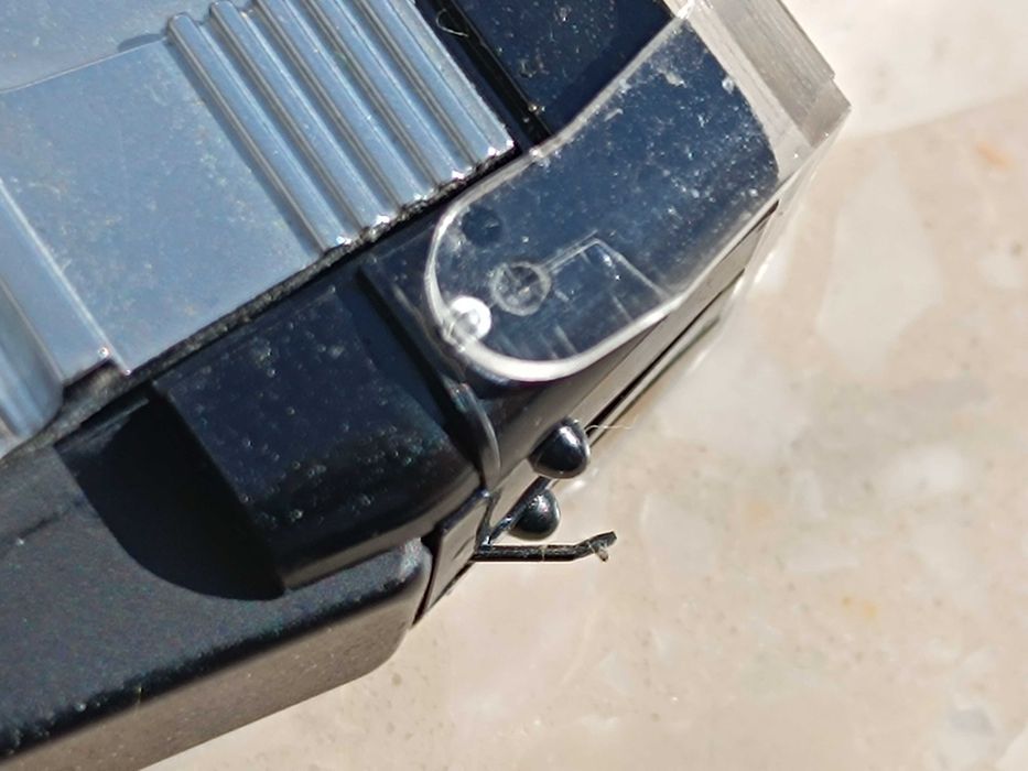 Wkładka gramofonowa  MM Nagaoka JT555