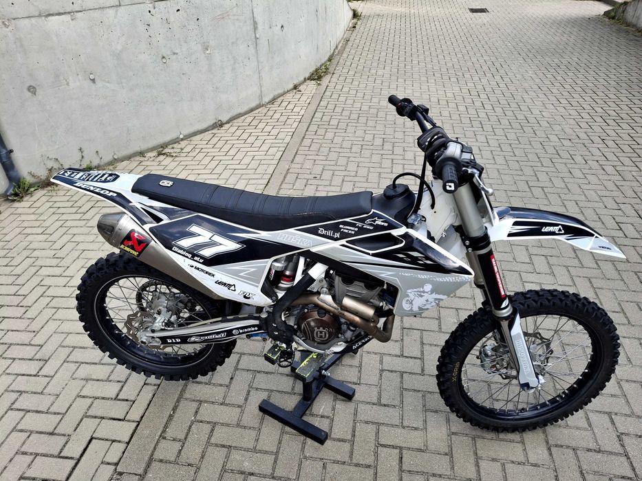 Husqvarna fc250 - 2017rok