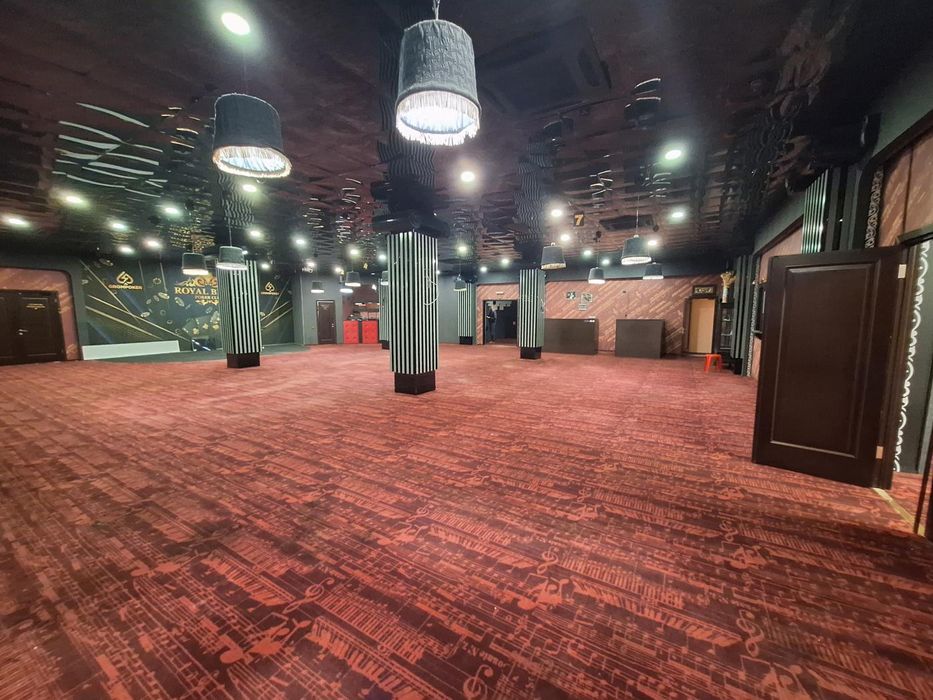 Оренда приміщення у ТРЦ "Пальміра Plaza" - 518 кв.м.