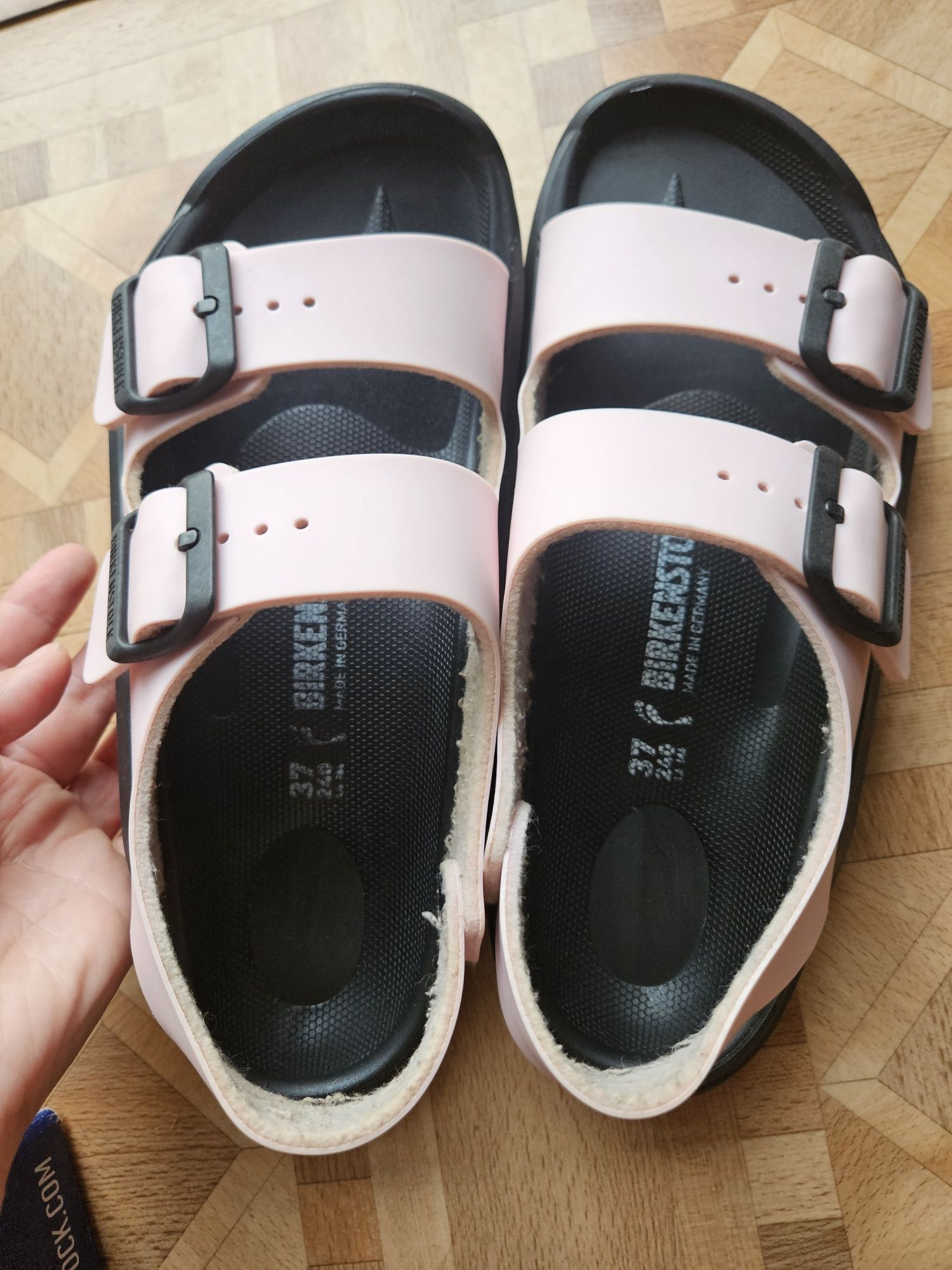 Sandały Birkenstock 37
