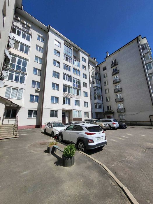 Продаж 3 кім. квартири в новобудові с. Лапаївка