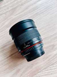 Samyang 85mm f1.4 AS IF UMC do Nikon