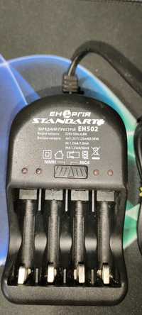 Зарядное устройство Енергія ЕН-502 Стандарт +
