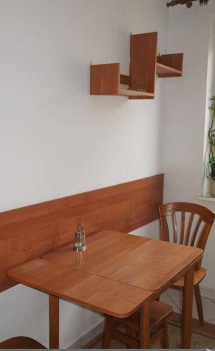 2-pokojowe mieszkanie z potencjałem