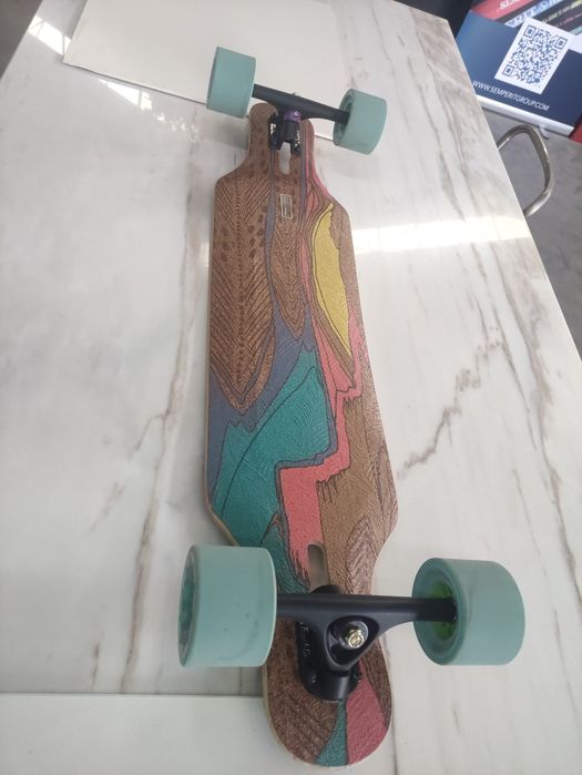 Skateboard Loaded Icarus