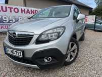 Opel Mokka 1,6 BENZ 115Kucy klimatronic Navi 140tys km BEZWYPADKOWY Niemcy