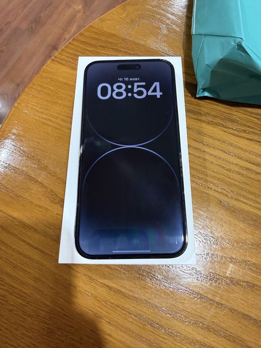 iPhone 14 Pro MAX 100% баратея, 0 циклів ! Торг !