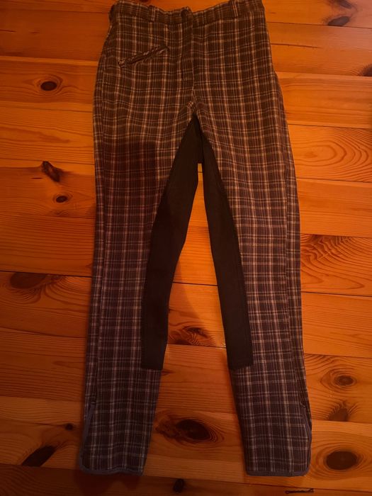 Bryczesy dziecięce rozmiar 152-158 dwie pary