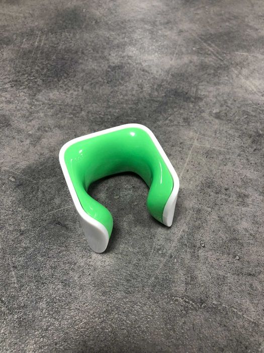 Wieszak Rowerowy CLUG Hybrid M Green [Stojak, Uchwyt, City, Gravel]