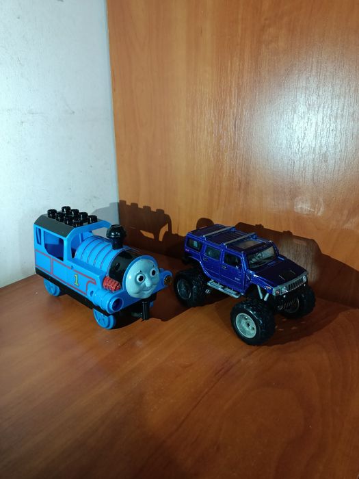 Поїзд Томас Лего