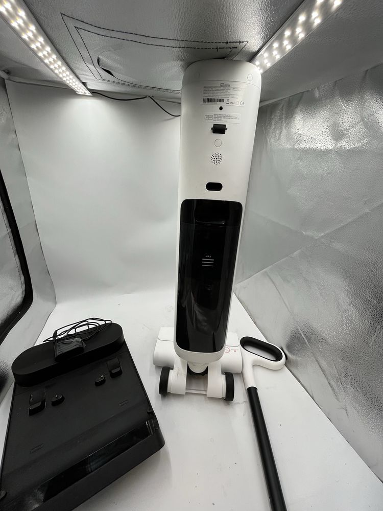 Odkurzacz  Piorący Osetek  BIAŁY MYJKA DO PODŁÓG XIAOMI