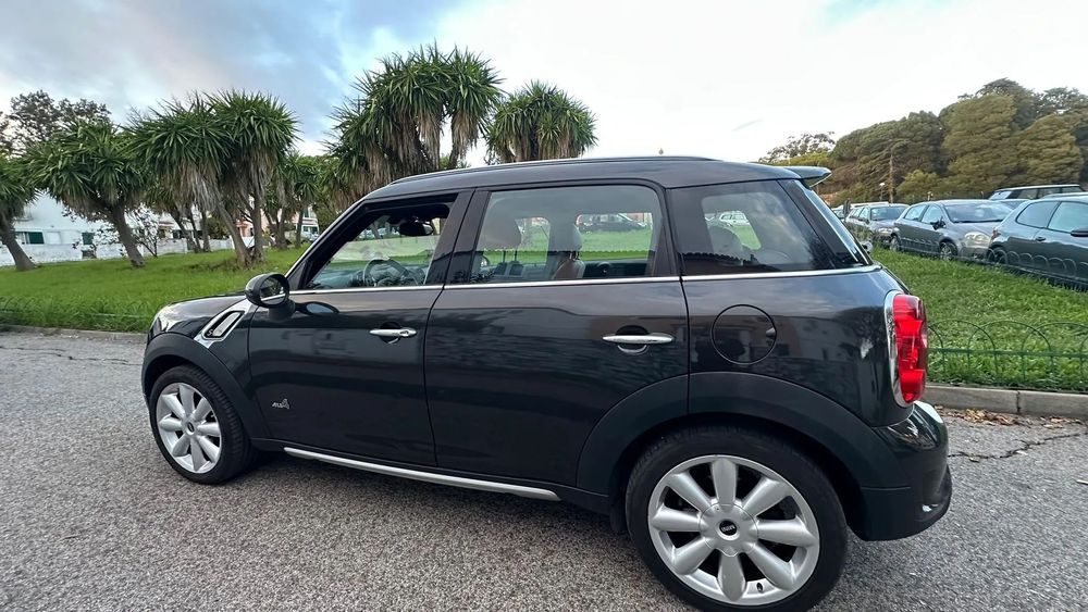 MINI Countryman Cooper SD ALL4