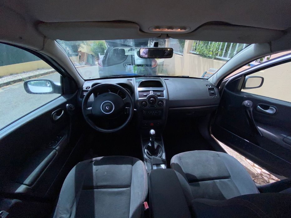 Renault Megane 2008