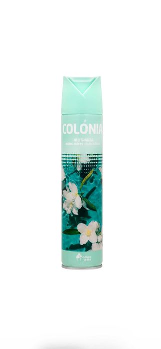 Cologne . Odświeżacz powietrza w sprayu 300 ml . Bosque Verde