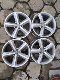 Oryginalne felgi audi 18' 5x112