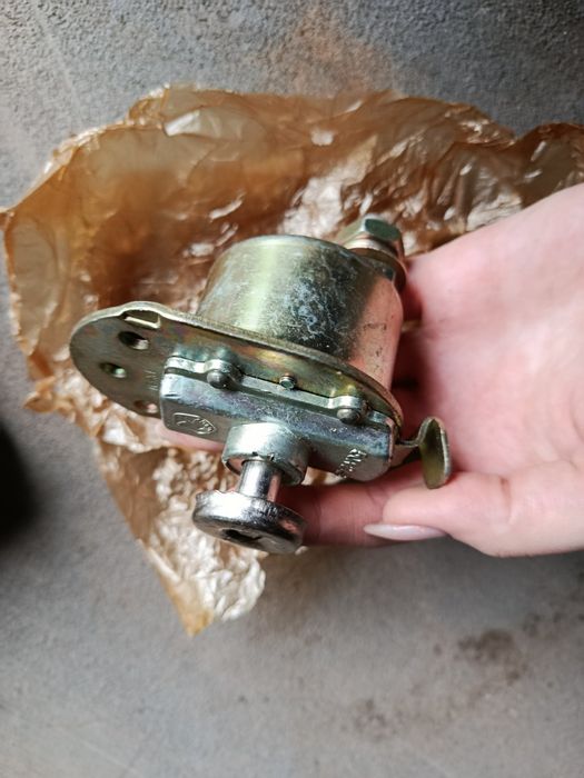 Вимикач маси 24В