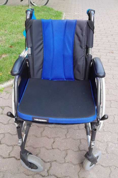 Wózek inwalidzki VERMAIREN Krótko używany
