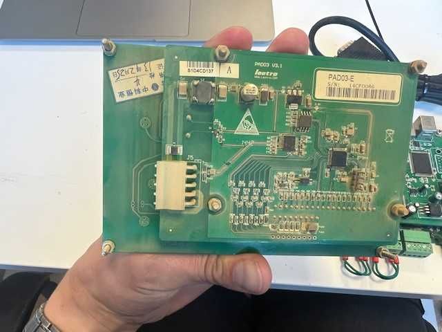 NIEPRODUKOWANY System Laserowy Leetro LaserCut MPC6515 +klawiatura CO2