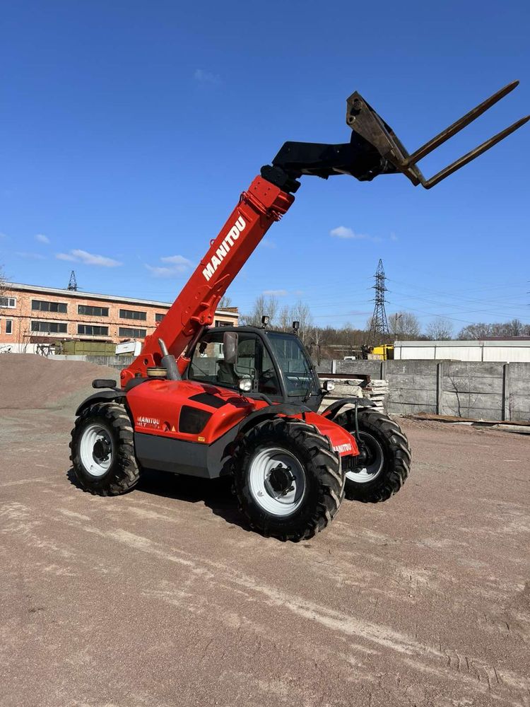 Manitou MLT 935 2013