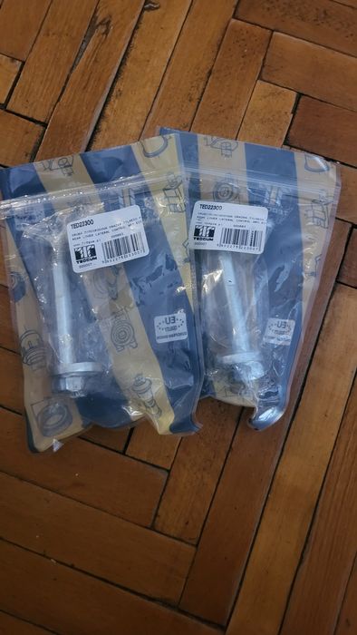 Розвальні болти tedgum 22300