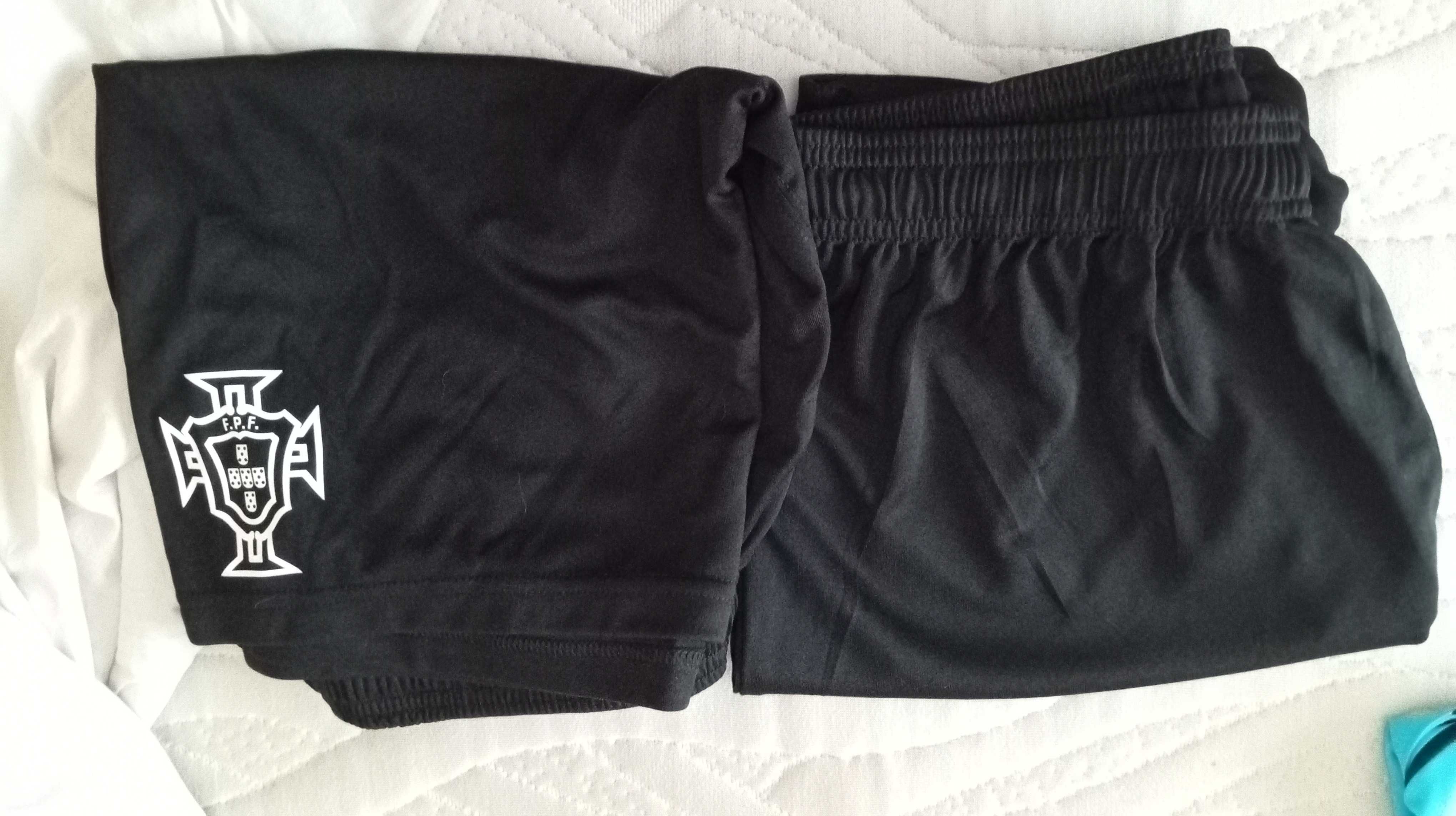 Kit Equipamentos macron FPF