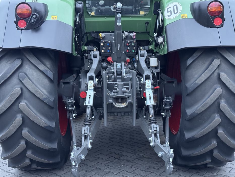 Fendt Vario 820 TMS