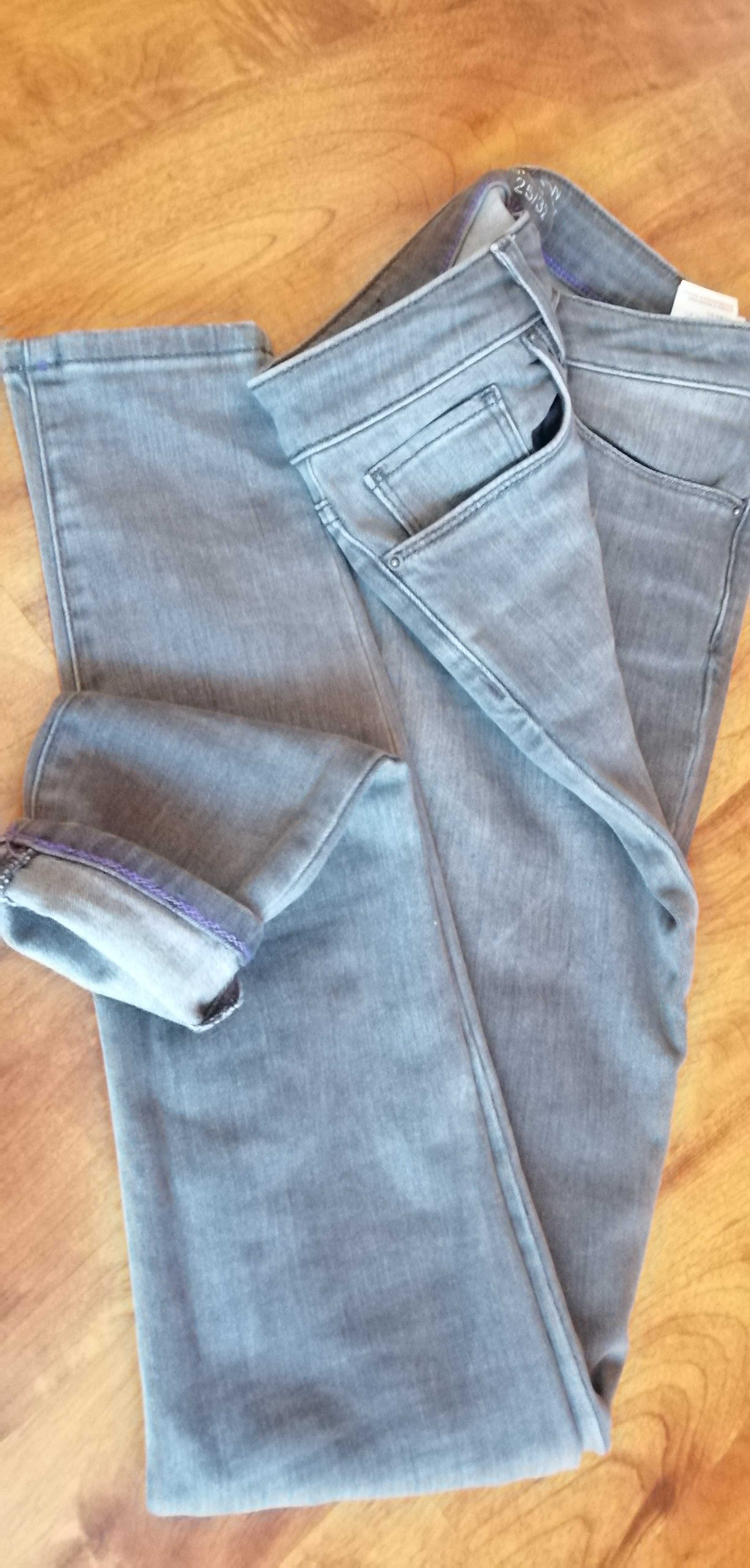 Spodnie  jeans - jegging fit - rurki - Tommy Hilfiger. Możliwa zamiana