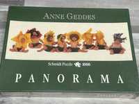 Puzzle Panorama Anne Geddes 1000