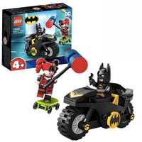 Новий Lego 76220 DC Comics Batman & Harley Quinn Бетмен Квін