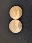 2 x puder Max Factor creme puff numer 40 creamy ivory