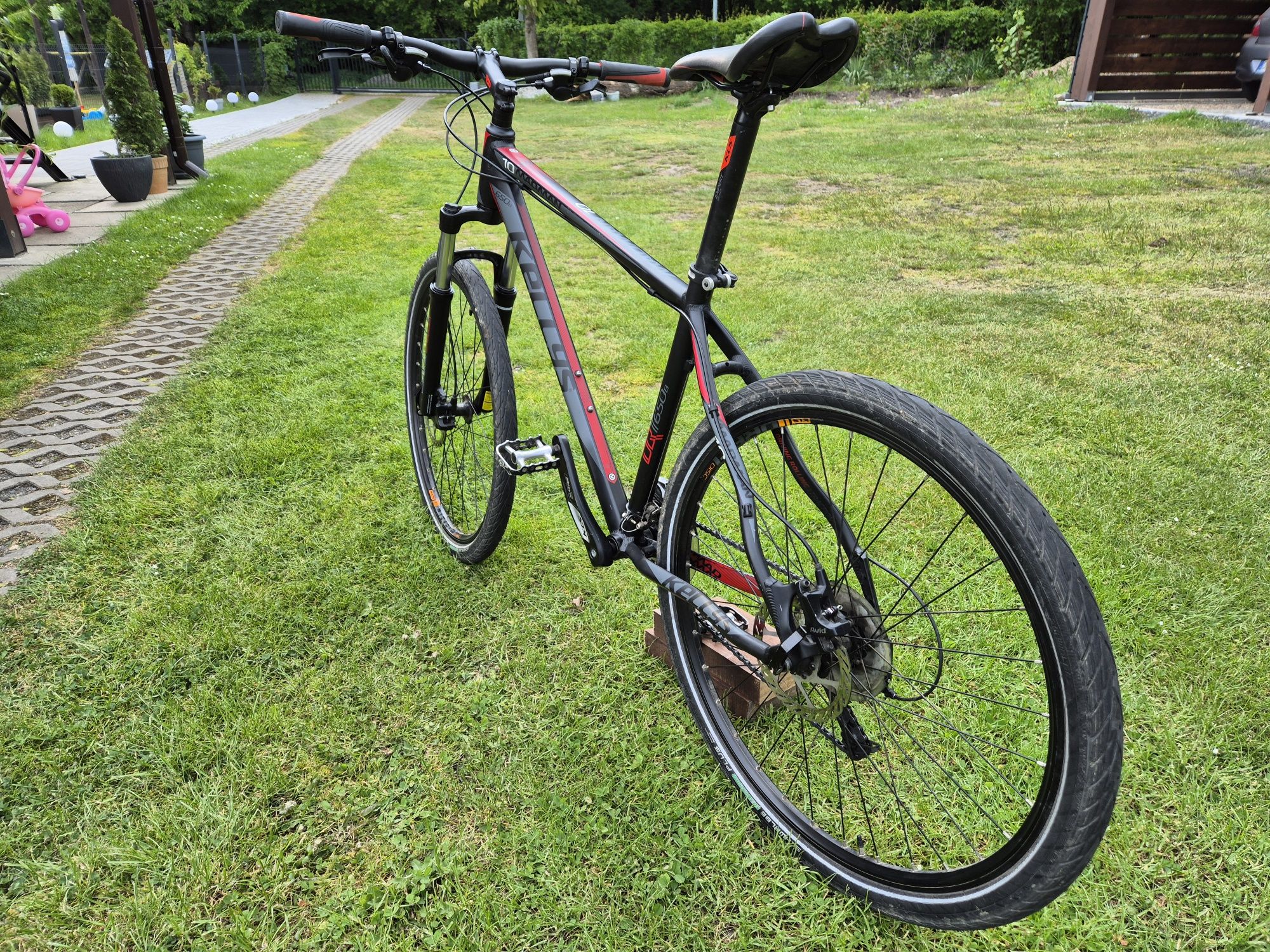 Rower górski MTB Kellys Madman 10