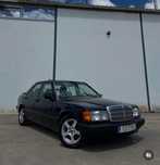 Mercedes 190d 2.5Turbo