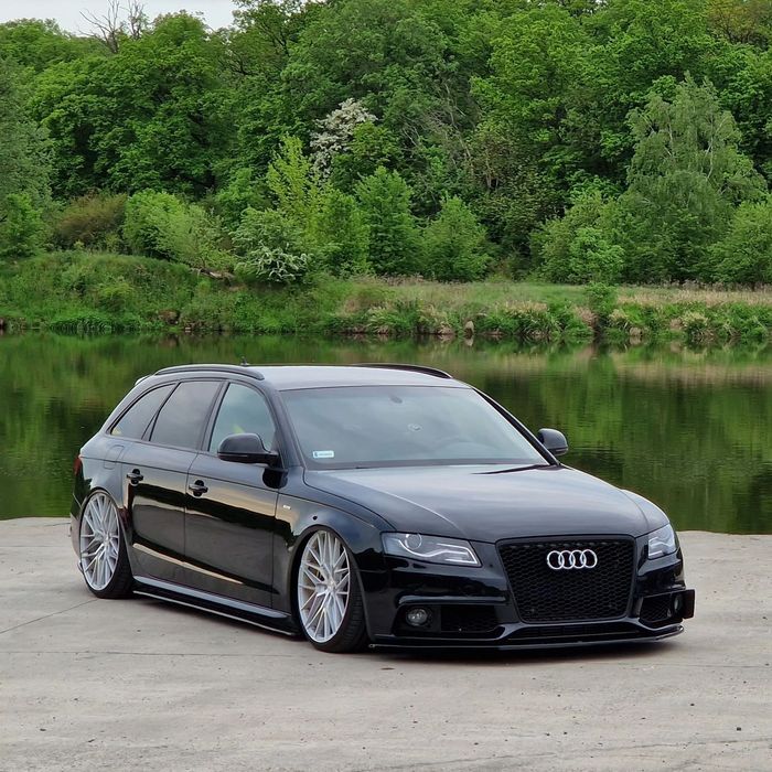 Audi A4 Avant A4 B8 Avant AirRide, 20", Maxton, S-Line