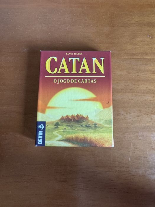 Catan: Jogo de Cartas PT