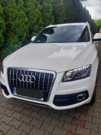 Audi Q5 3,0 TDI Quattro s-line