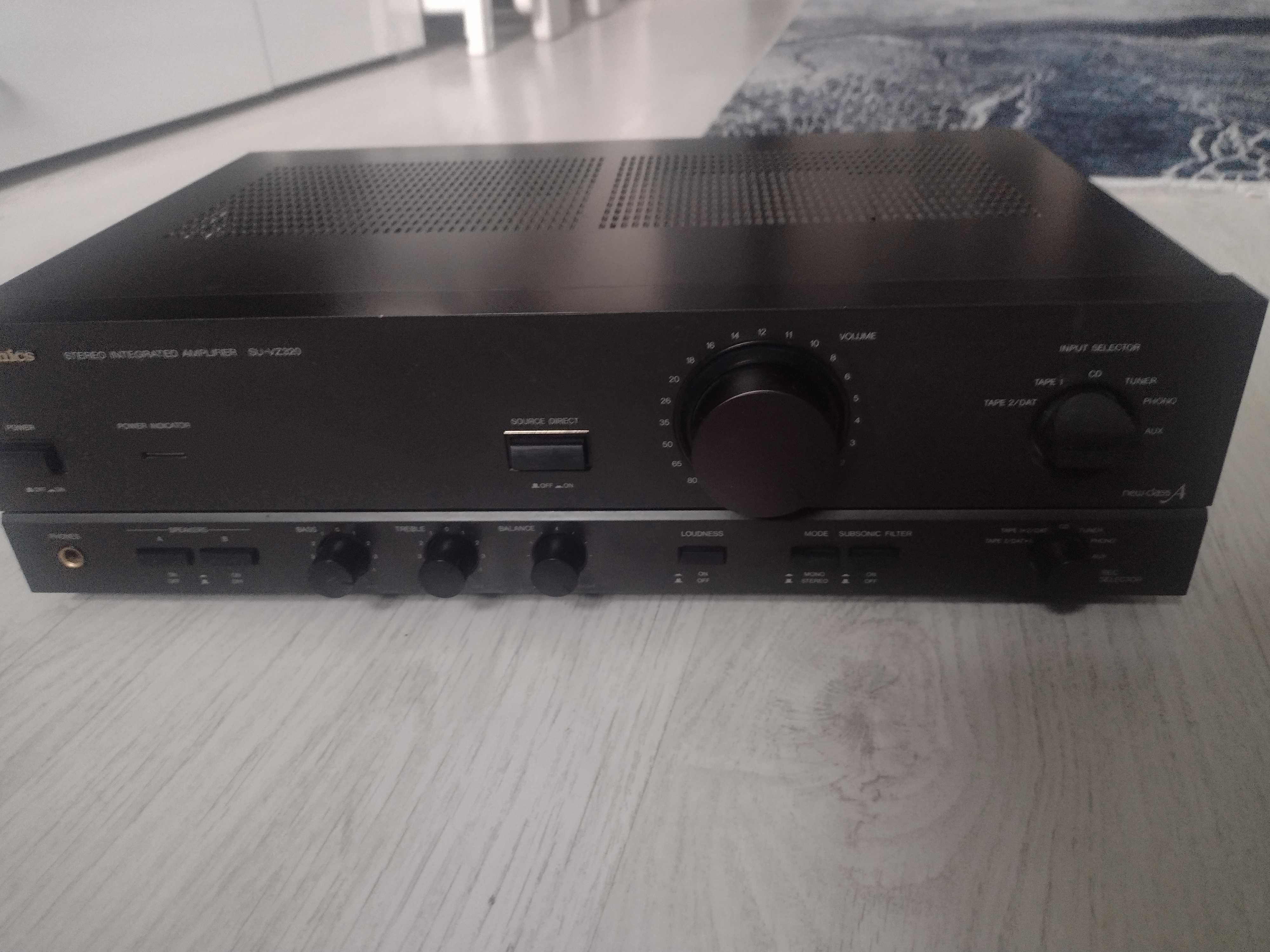 Wzmacniacz Technics SU-VZ 320