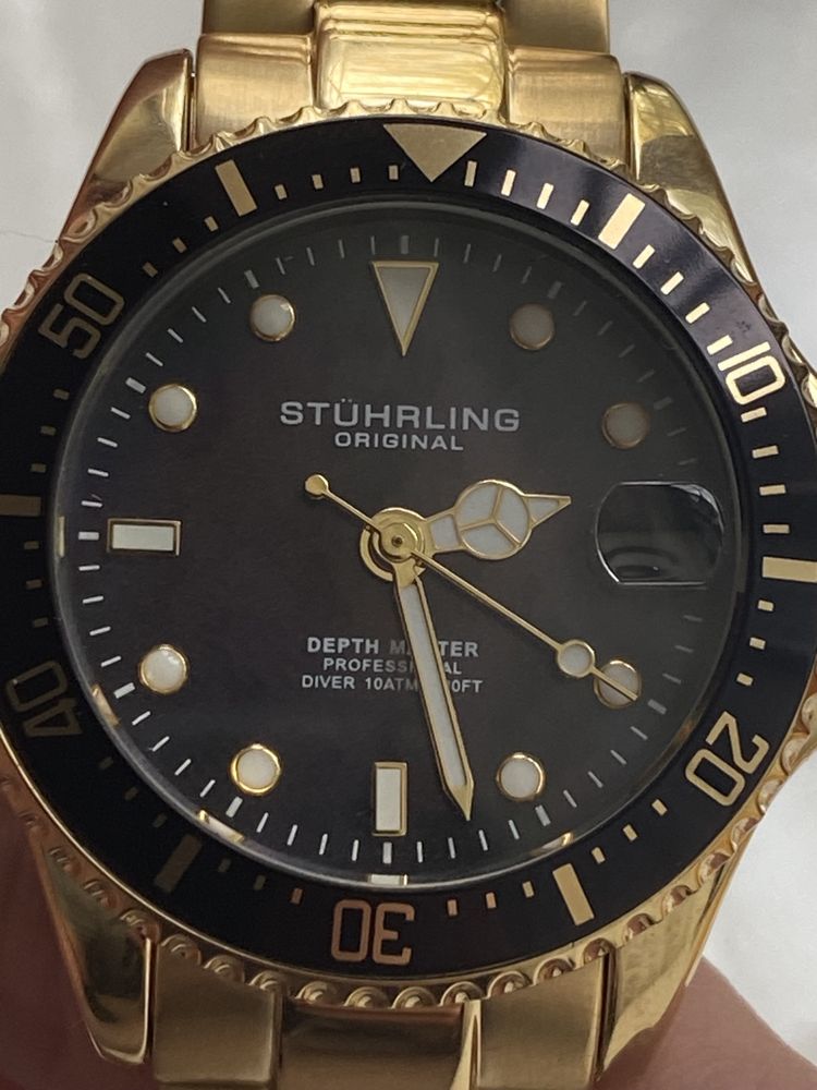 Женские часы Stuhrling original Depthmaster