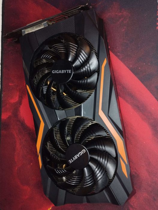 Gigabyte GeForce GTX 1050 2GB