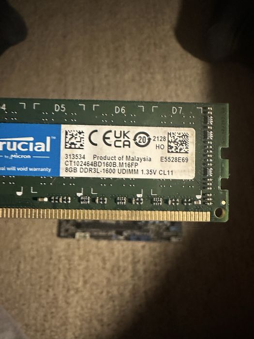 Компютер або комплектуючі для нього rx580 8gb(XFX)  intel core i7 2600