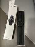 смарт-годинник samsung galaxy watch 4 classic 46mm black esim