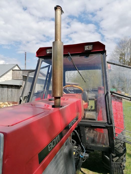 Zetor 8011 ciągnik rolniczy