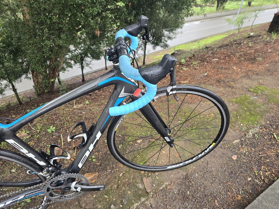 Bh carbono xs sram force 10x2v