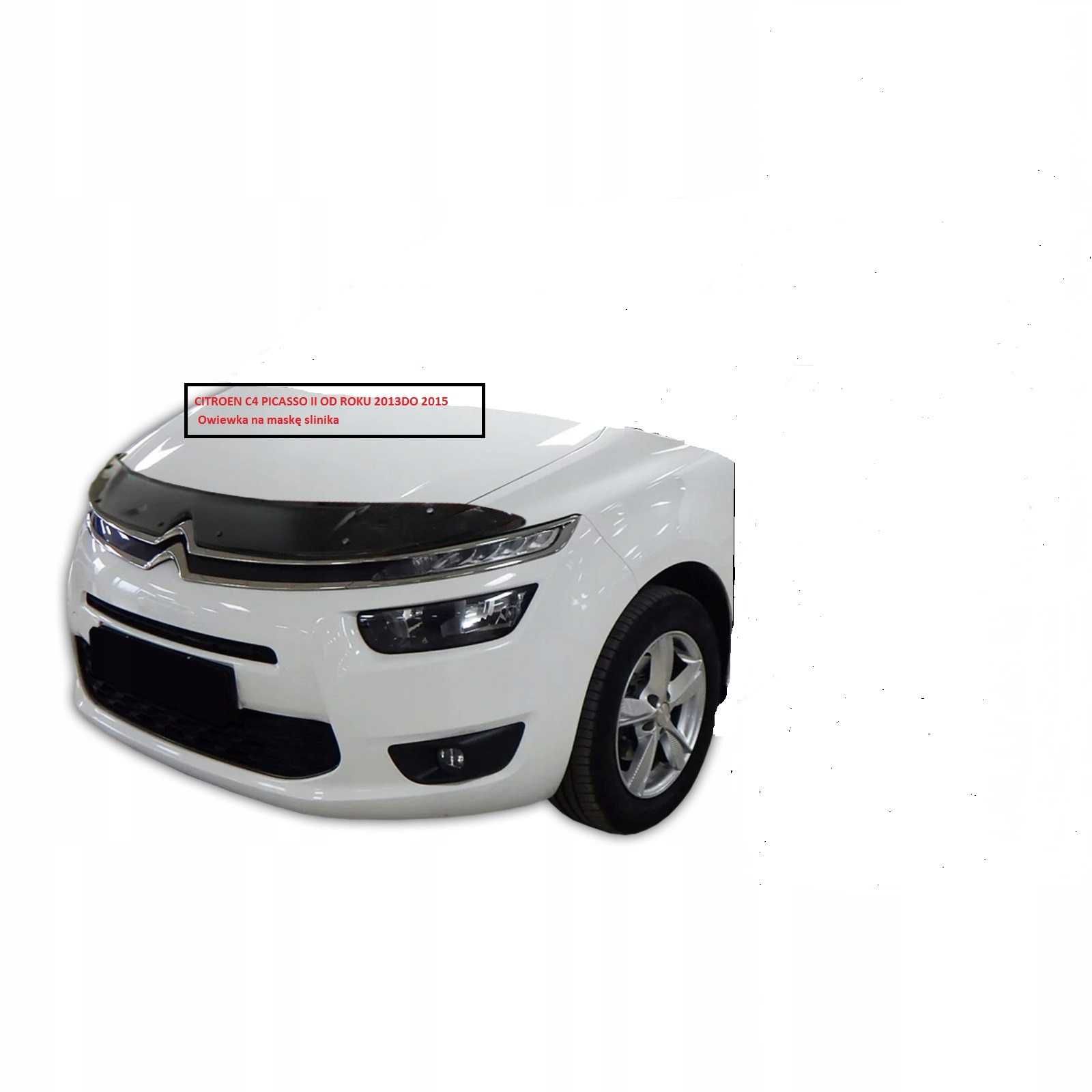 Owiewka Maski  Przedniej CITROEN C4 PICASSO OD 2013